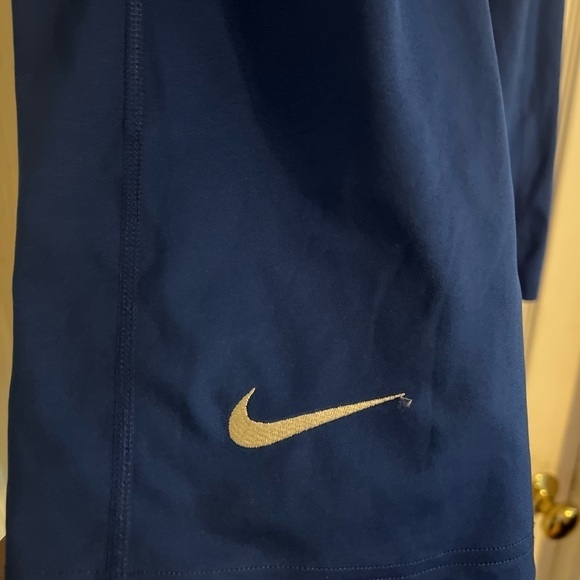 Nike Blue Athletic Shorts - Picture 3 of 6